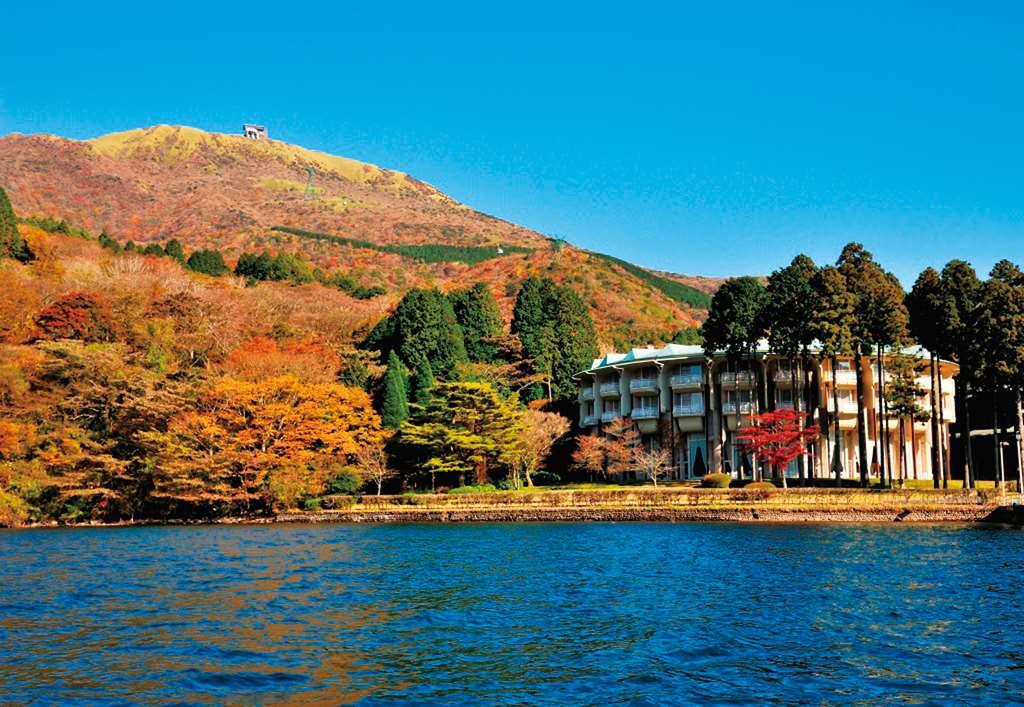 The Prince Hakone Lake Ashinoko Luaran gambar