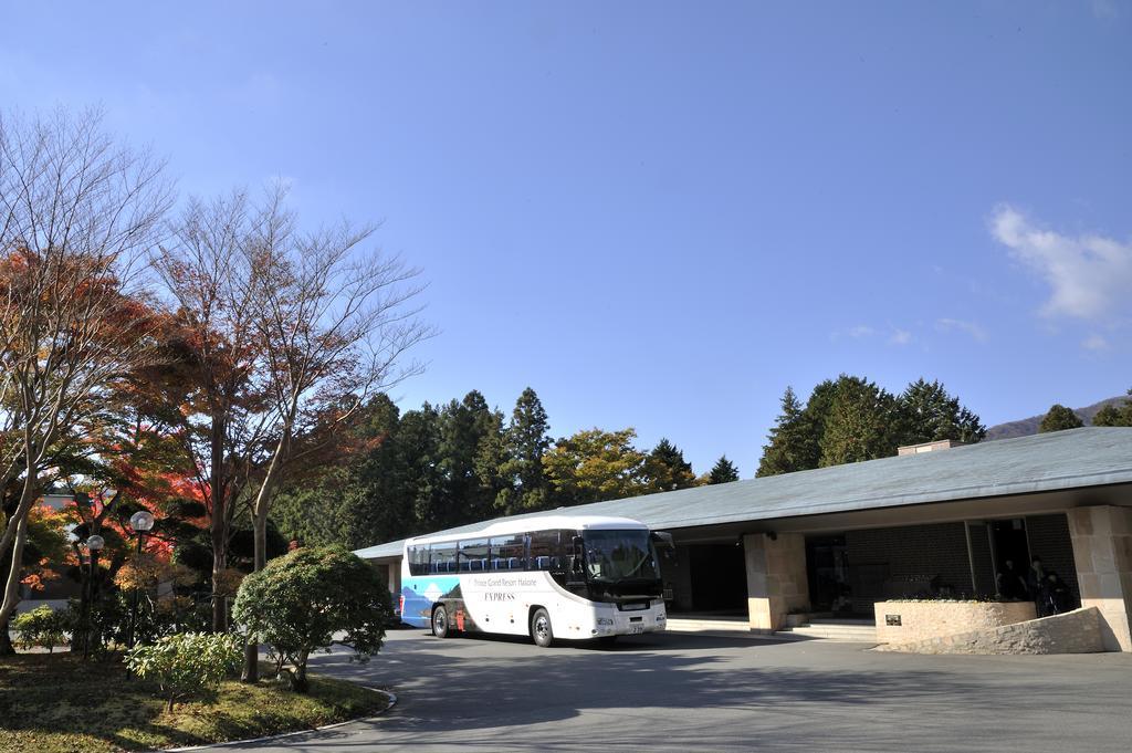 The Prince Hakone Lake Ashinoko Luaran gambar