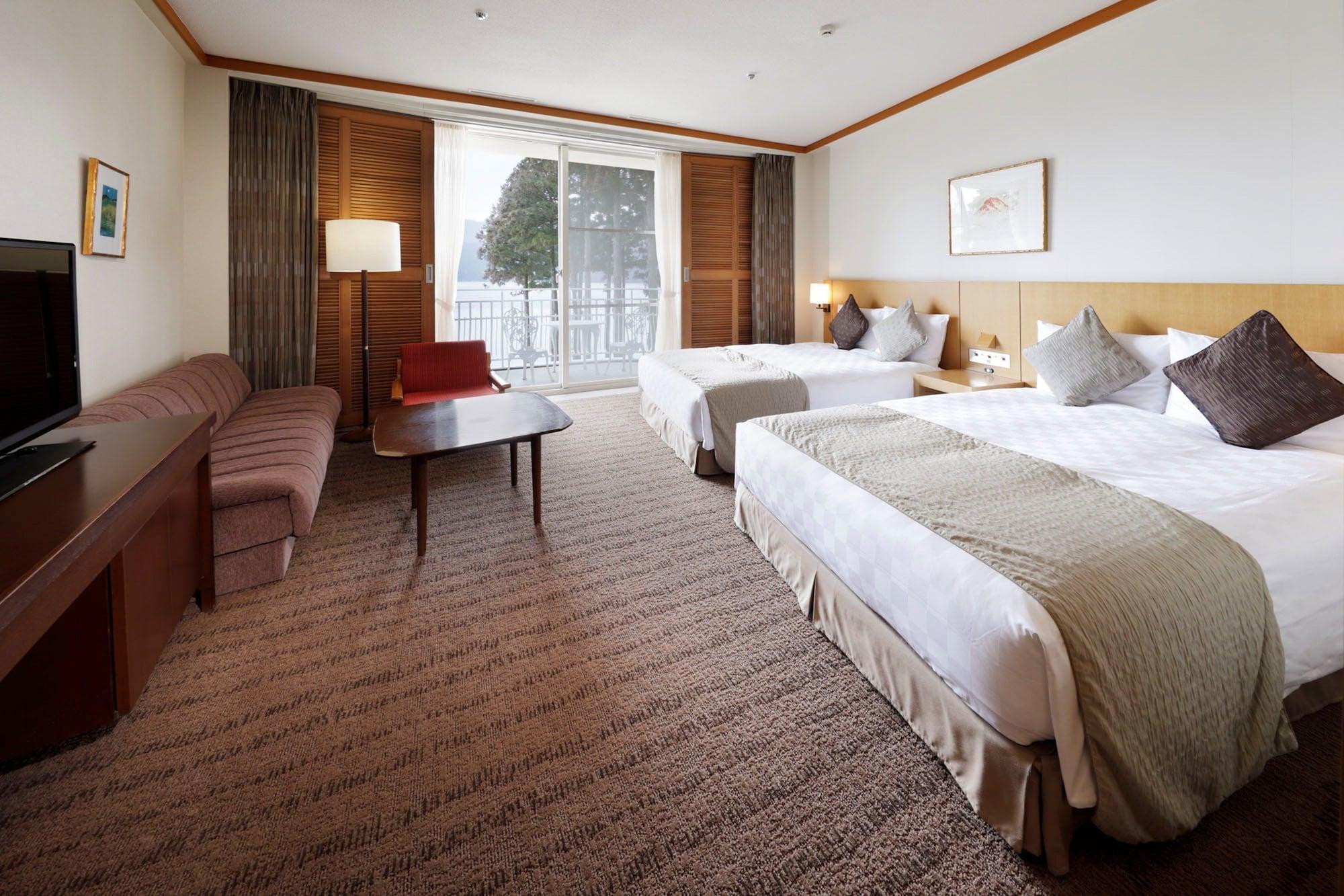 The Prince Hakone Lake Ashinoko Luaran gambar