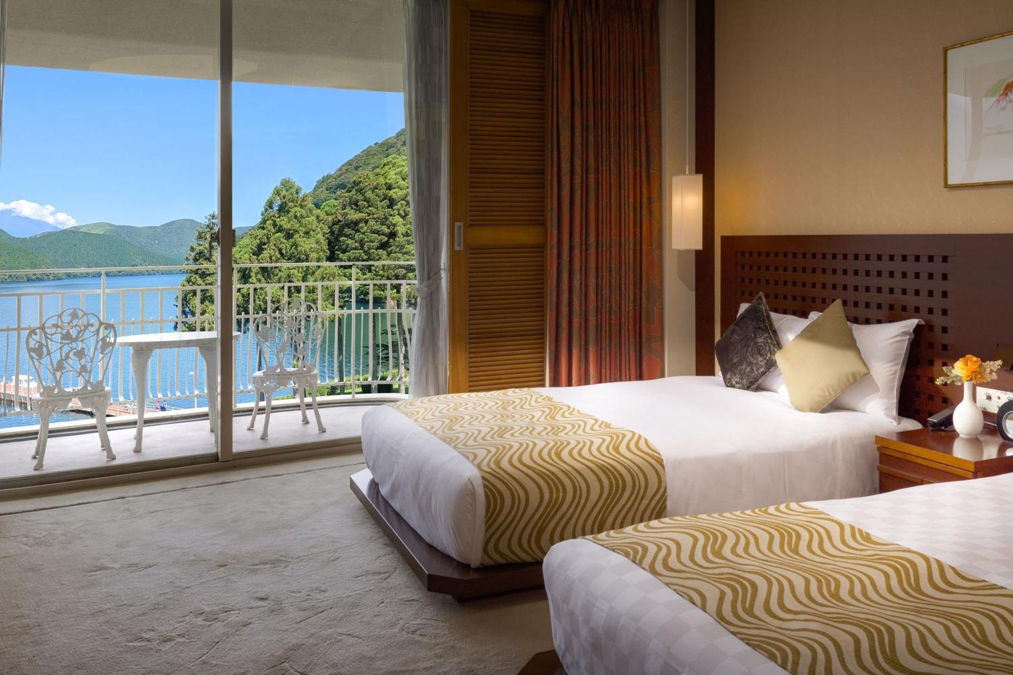 The Prince Hakone Lake Ashinoko Luaran gambar
