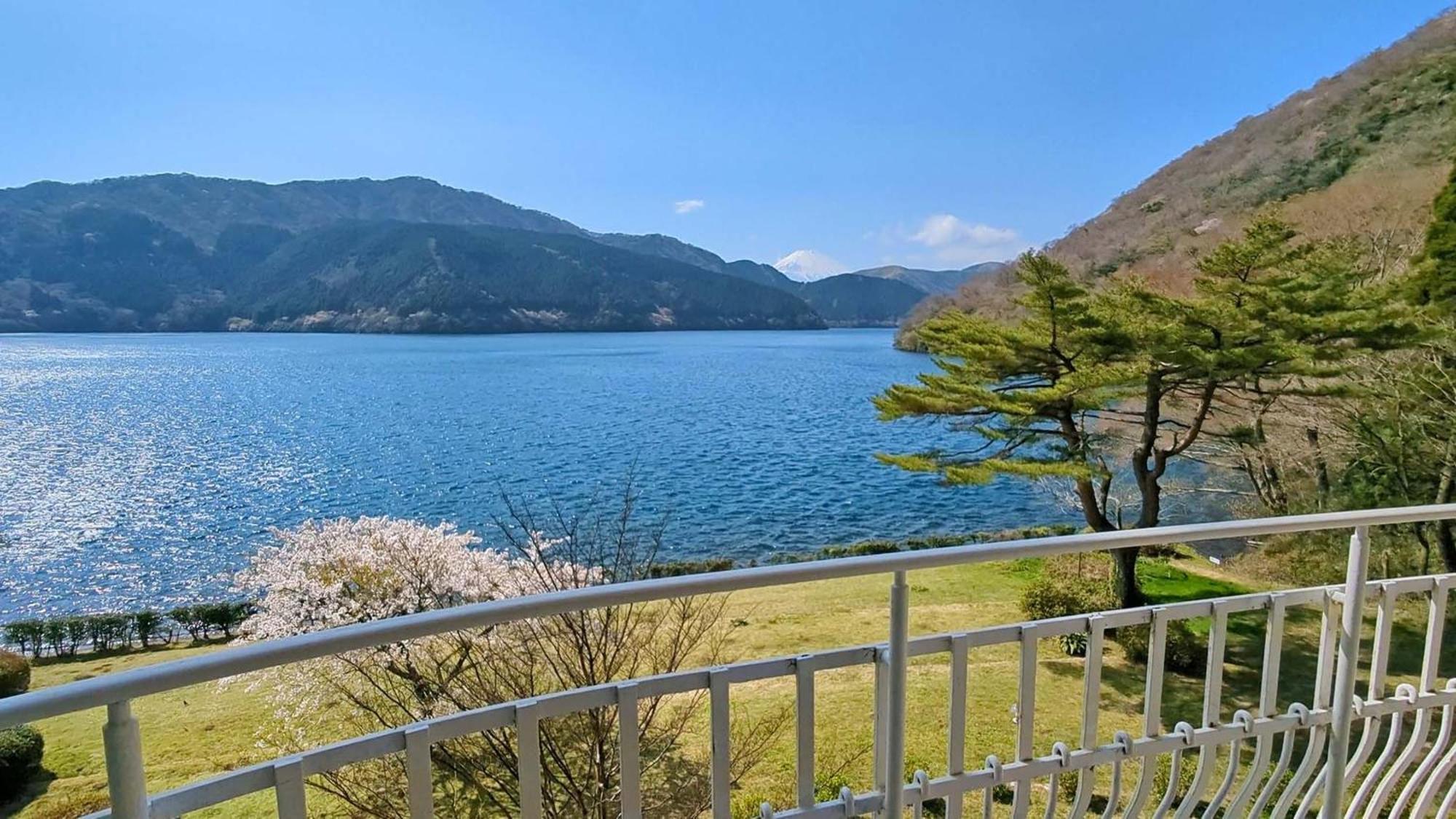The Prince Hakone Lake Ashinoko Luaran gambar