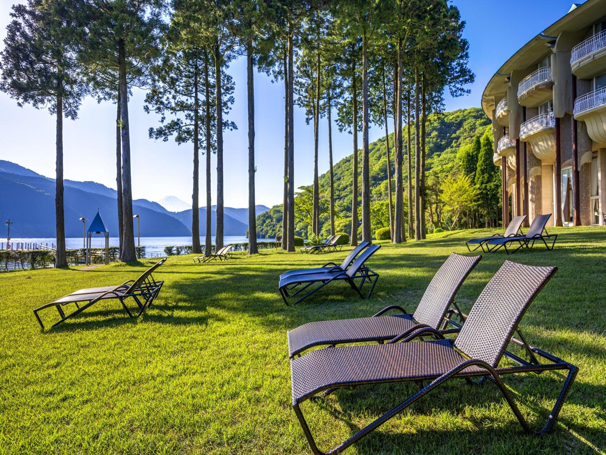 The Prince Hakone Lake Ashinoko Luaran gambar