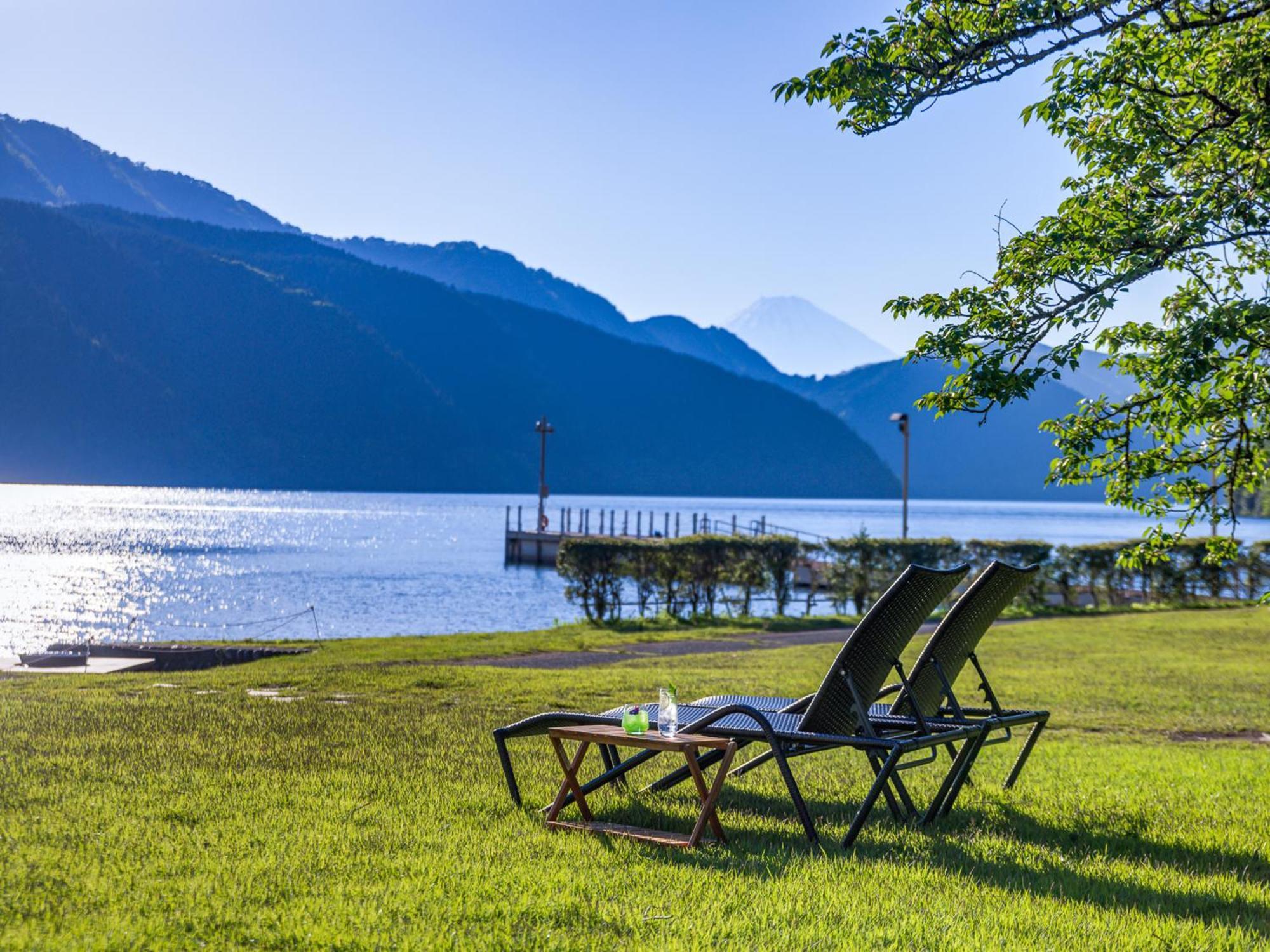 The Prince Hakone Lake Ashinoko Luaran gambar
