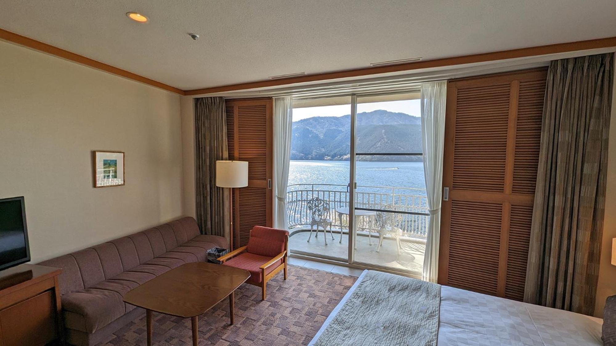 The Prince Hakone Lake Ashinoko Luaran gambar