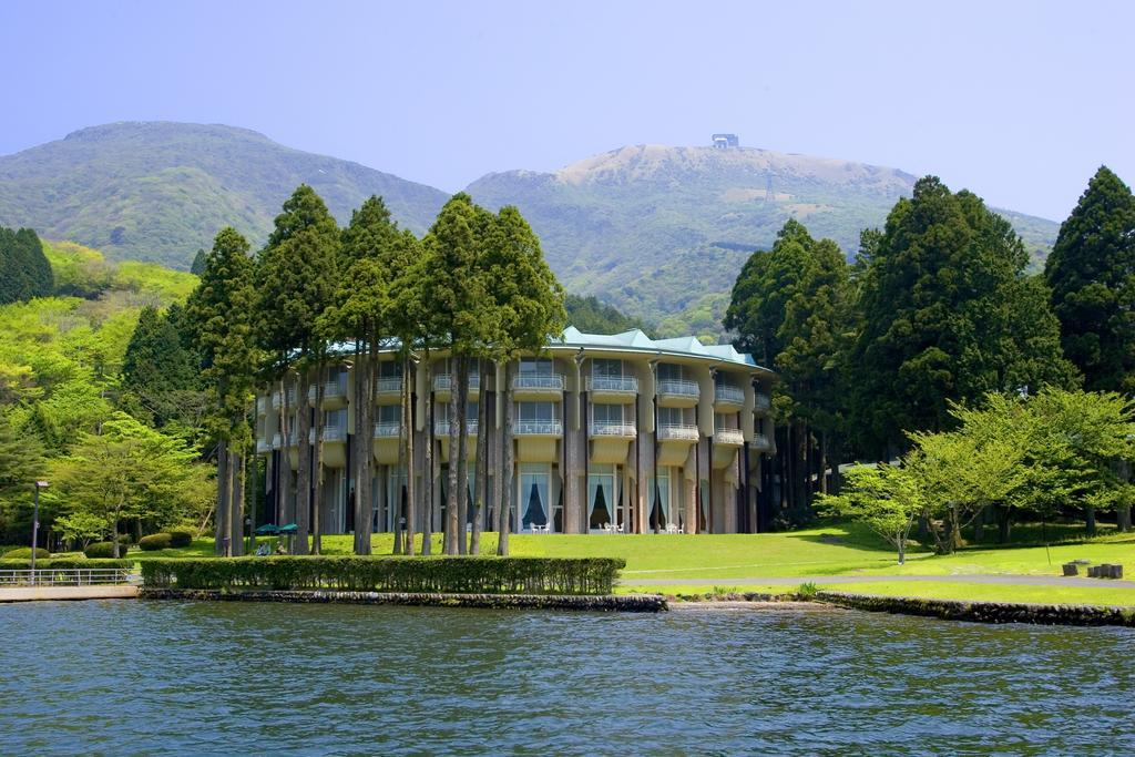 The Prince Hakone Lake Ashinoko Luaran gambar