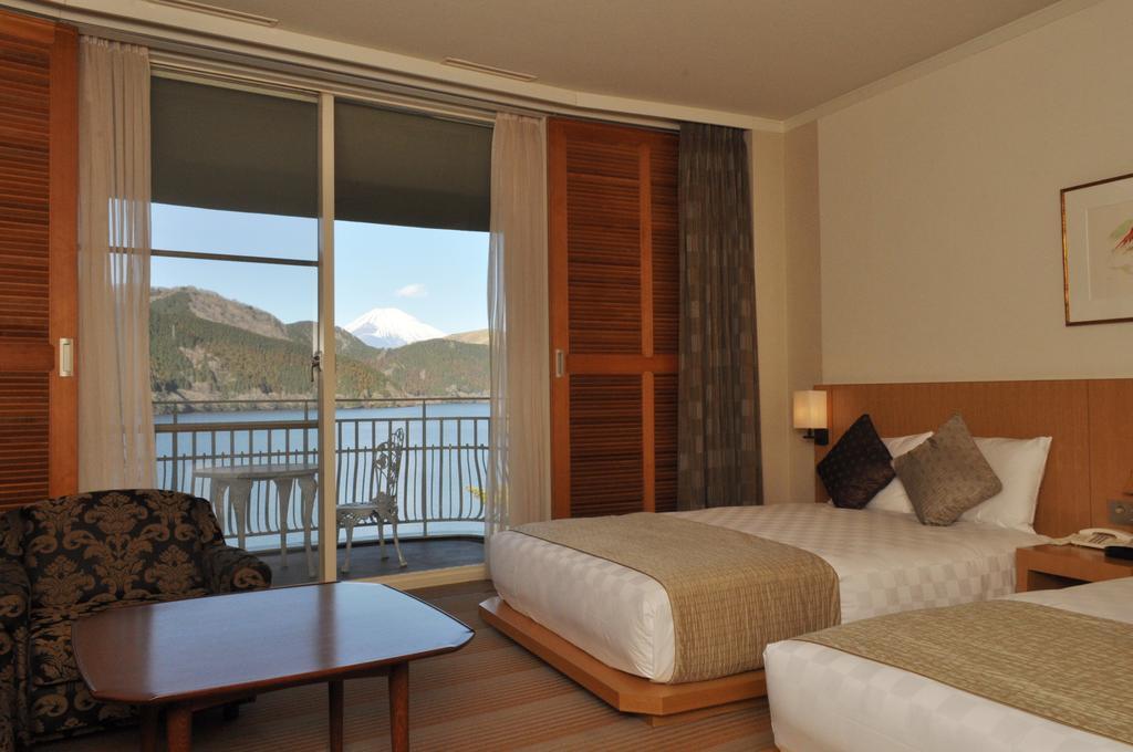 The Prince Hakone Lake Ashinoko Luaran gambar