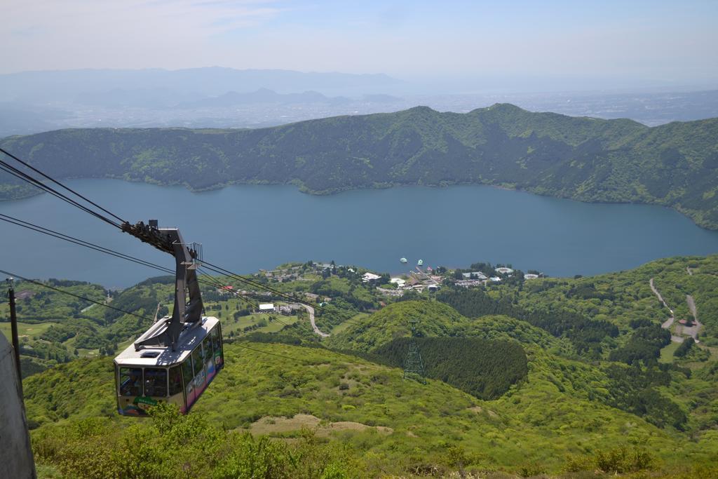 The Prince Hakone Lake Ashinoko Luaran gambar