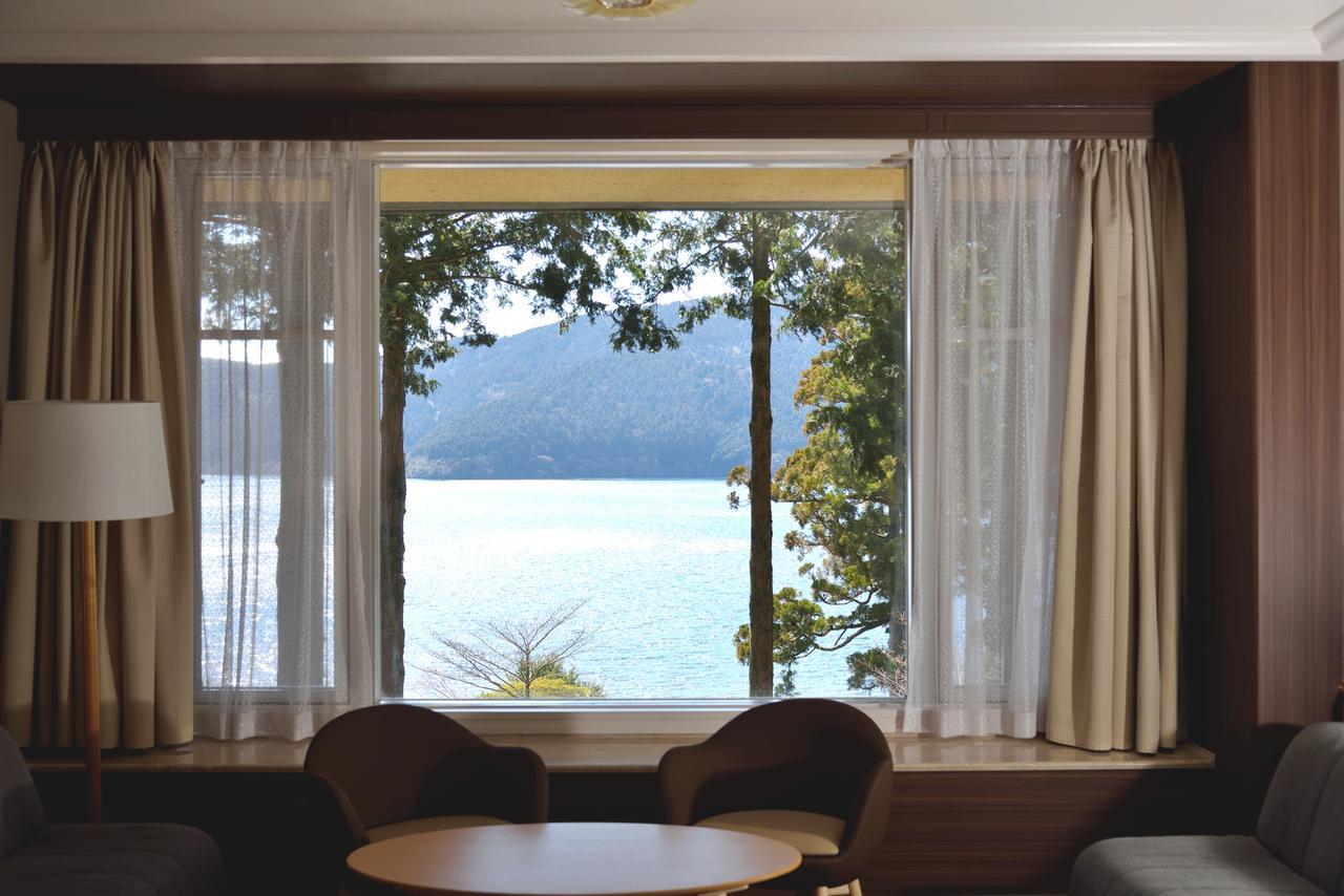 The Prince Hakone Lake Ashinoko Luaran gambar