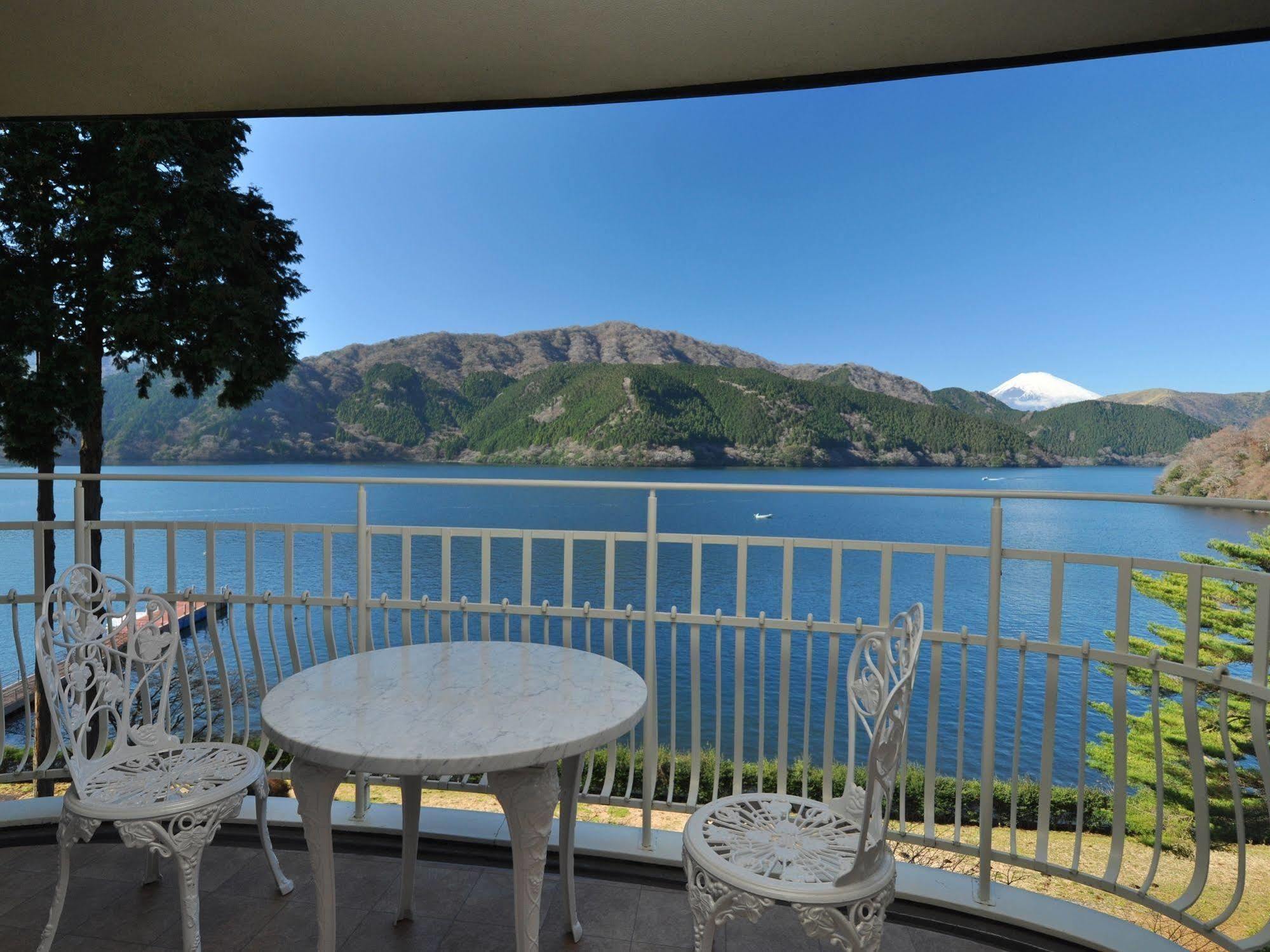 The Prince Hakone Lake Ashinoko Luaran gambar